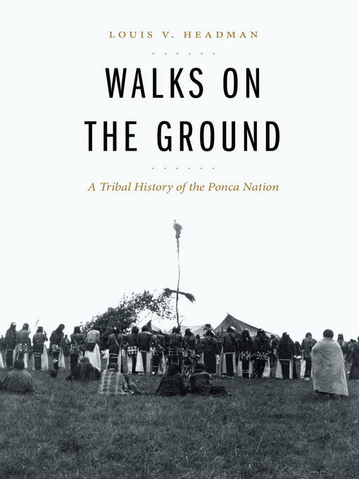 Title details for Walks on the Ground by Louis V. Headman - Available